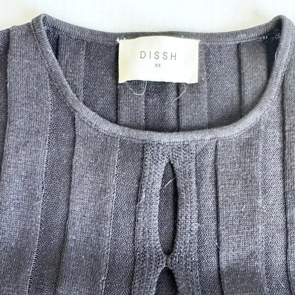 Dissh Bronson Knit Top - Picture 8 of 8